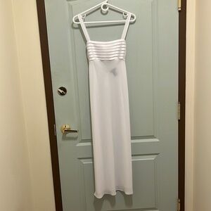 Jones New York Sheer Negligee with Structured Top